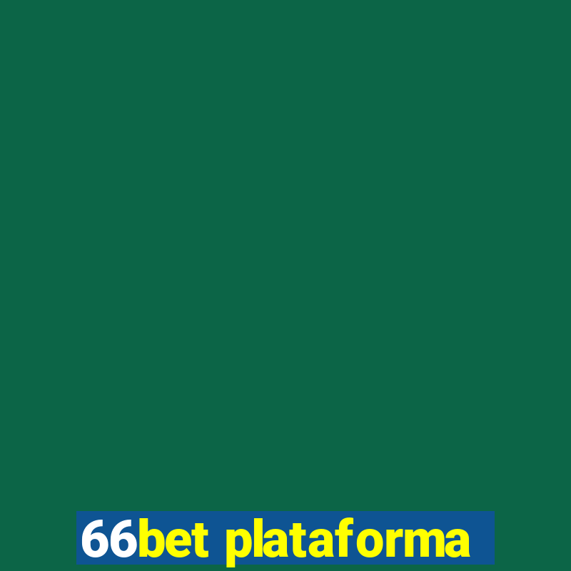 66bet plataforma